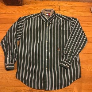 Vintage Tommy Hilfiger Button Down